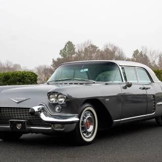 1957 Cadillac wallpaper