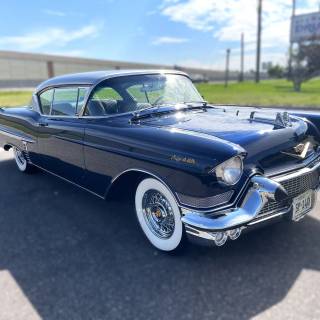 1957 Cadillac wallpaper