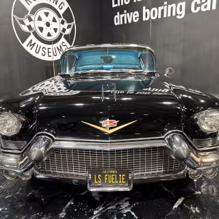 1957 Cadillac wallpaper