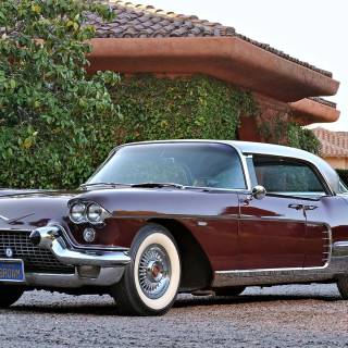 1957 Cadillac wallpaper