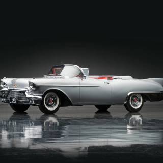 1957 Cadillac wallpaper