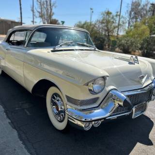 1957 Cadillac wallpaper