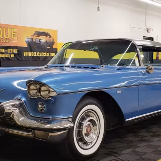 1957 Cadillac wallpaper