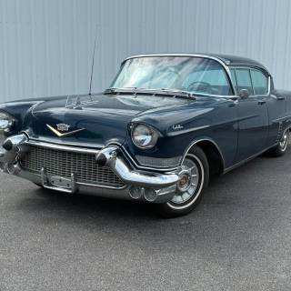 1957 Cadillac wallpaper
