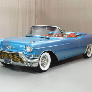 1957 Cadillac wallpaper