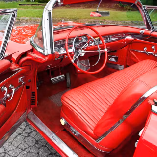 1957 Cadillac wallpaper