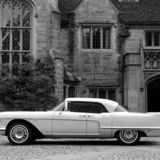 1957 Cadillac wallpaper