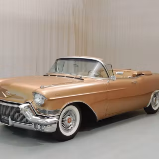 1957 Cadillac wallpaper