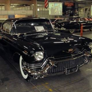 1957 Cadillac wallpaper
