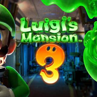 Gooigi desktop wallpaper
