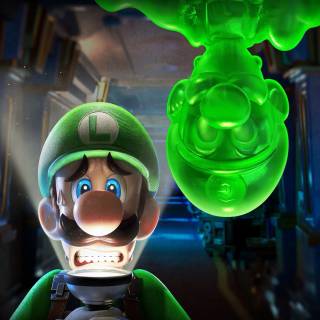 Gooigi desktop wallpaper