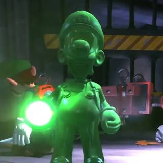 Gooigi desktop wallpaper