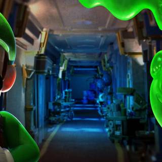 Gooigi desktop wallpaper