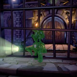 Gooigi desktop wallpaper