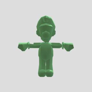 Gooigi desktop wallpaper