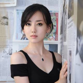 Chinese beautiful woman wallpaper