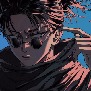 Choso red aesthetic wallpaper