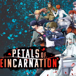 Petals of Reincarnation wallpaper