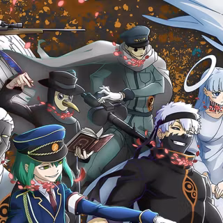 Petals of Reincarnation wallpaper