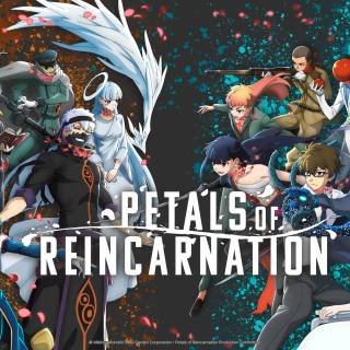 Petals of Reincarnation wallpaper