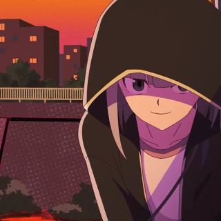 Petals of Reincarnation wallpaper