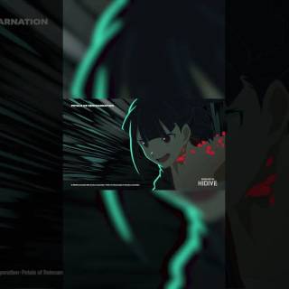 Petals of Reincarnation wallpaper