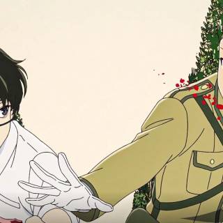 Petals of Reincarnation wallpaper