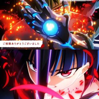 Petals of Reincarnation wallpaper