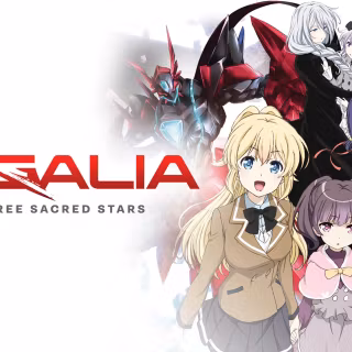 Regalia: The Three Sacred Stars wallpaper
