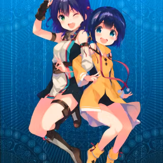 Regalia: The Three Sacred Stars wallpaper