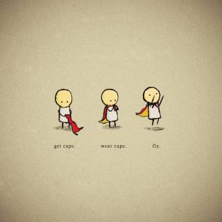Cute and weird wallpaper