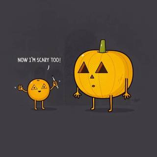 Cute and weird wallpaper