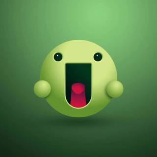 Cute and weird wallpaper