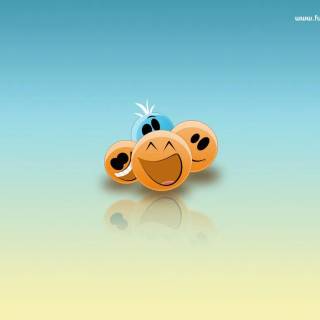 Cute and weird wallpaper