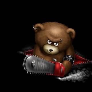 Cute and weird wallpaper