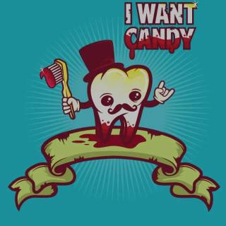 Cute and weird wallpaper