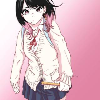 Akane-banashi wallpaper