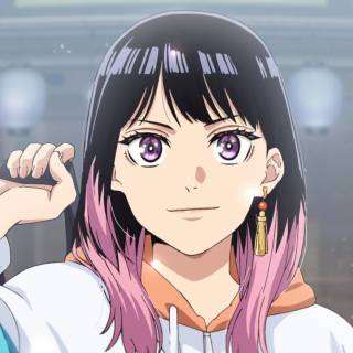 Akane-banashi wallpaper