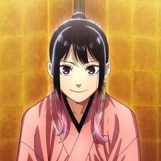 Akane-banashi wallpaper
