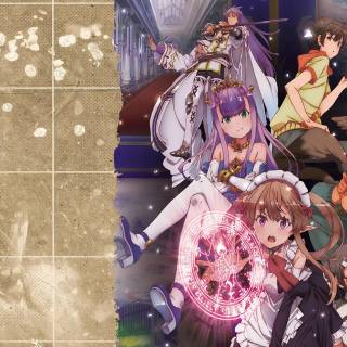 Outbreak Company HD wallpaper