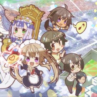 Outbreak Company HD wallpaper