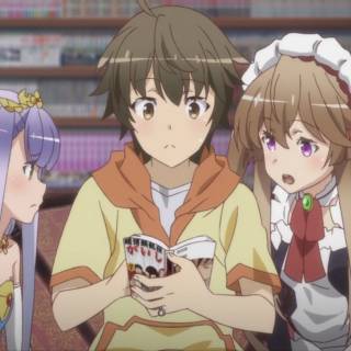Outbreak Company HD wallpaper