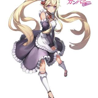 Outbreak Company HD wallpaper