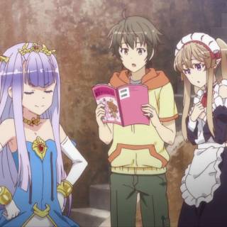 Outbreak Company HD wallpaper
