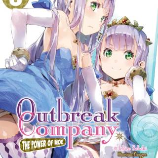 Outbreak Company HD wallpaper
