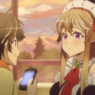 Outbreak Company HD wallpaper