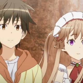 Outbreak Company HD wallpaper