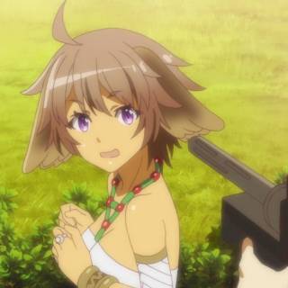 Outbreak Company HD wallpaper