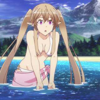 Outbreak Company HD wallpaper