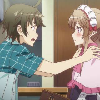 Outbreak Company HD wallpaper
